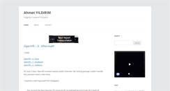 Desktop Screenshot of mclightning.com